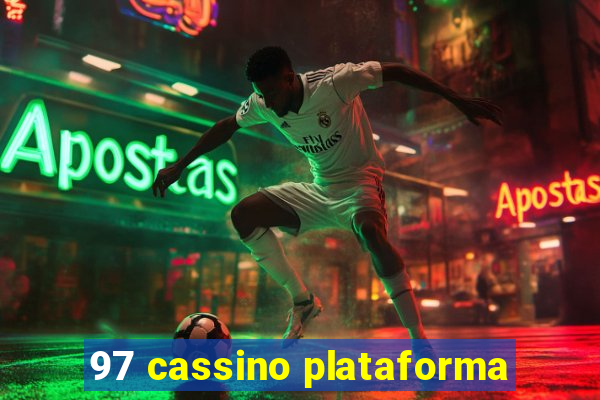 97 cassino plataforma